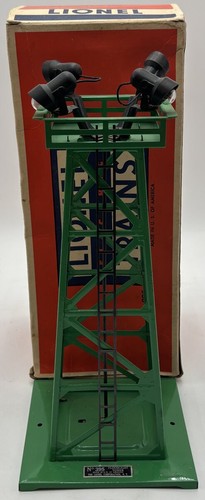 Lionel 395 vintage light - vintage,