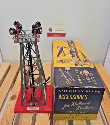 774 american flyer light - 774,