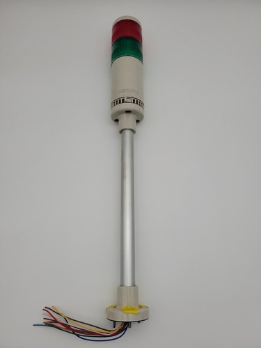 Patlite lme 02fb red - patlite,