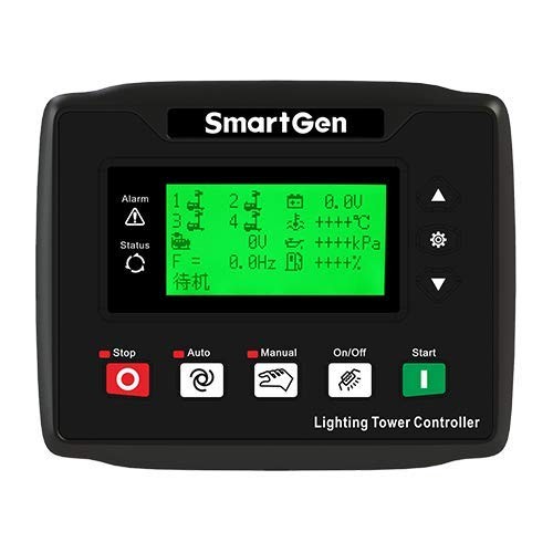 Smartgen alc404 light tower - smartgen,