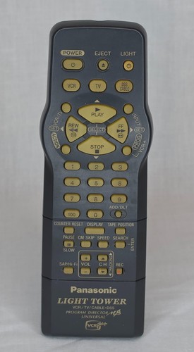 Panasonic light tower remote - tower,