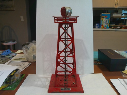Lionel 494 red - lionel, #494