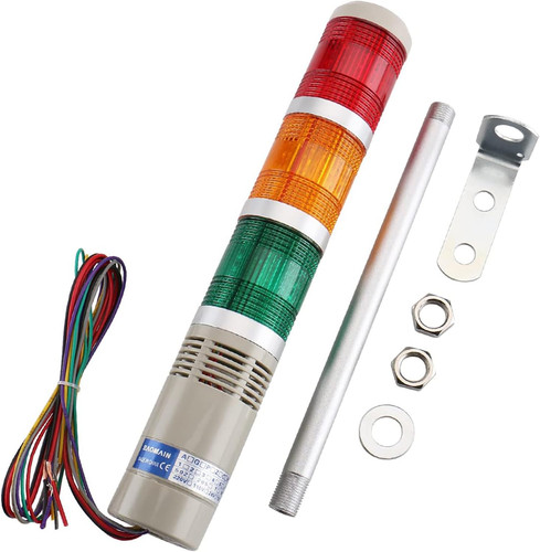 Industrial signal tower light - industrial,